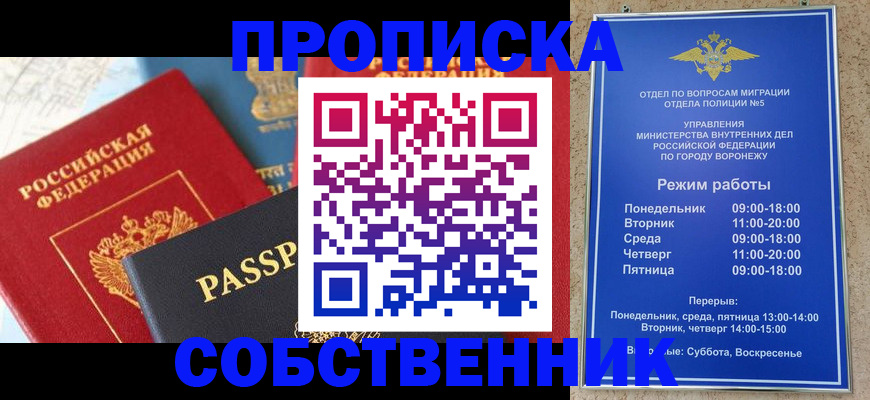 прописка гарантия в Черногорске